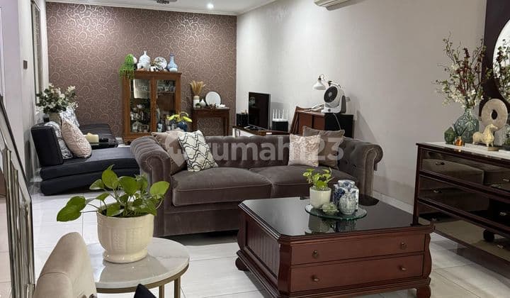 Dijual Rumah Bagus Baru Renovasi di Taman Modern, Cakung, Jakarta Timur (rheizahi)