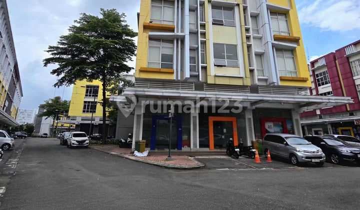 Ruko 3 Lantai SHM di Emerald Summarecon Bekasi