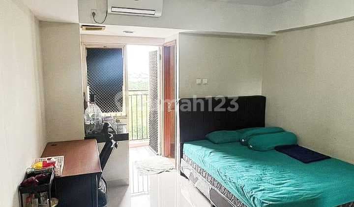 Apartment Green Park View 1 BR Bagus Furnished