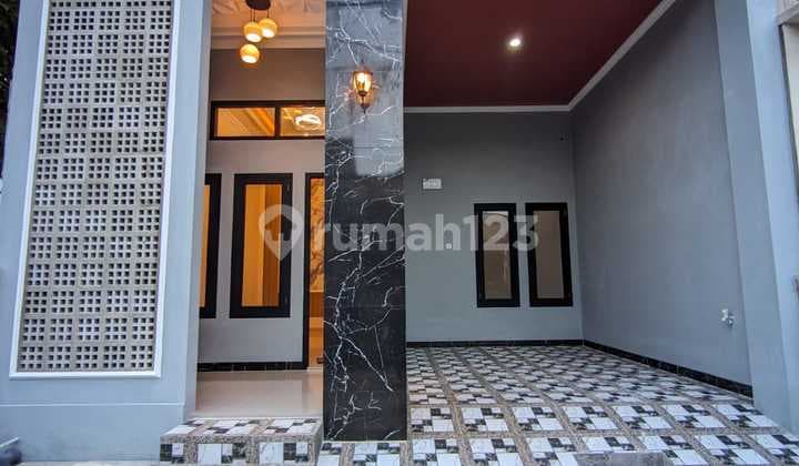 Dijual Rumah Bagus di Bekasi Timur Regensi,
