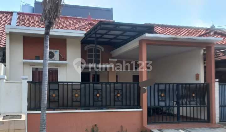 Rumah Bagus Harapan Indah Cluster Taman Sari, Bekasi