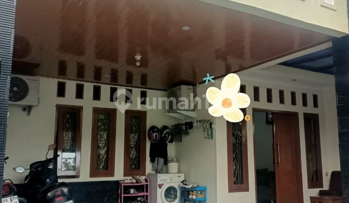 Rumah 1 Lantai SHM di Perumahan Boulevard Hijau, Bekasi