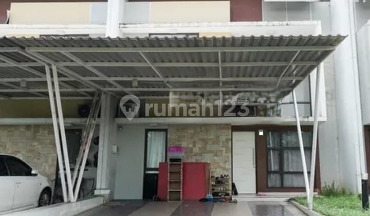 Rumah 2 Lantai SHM di Cluster Metland Menteng, Jakarta Timur