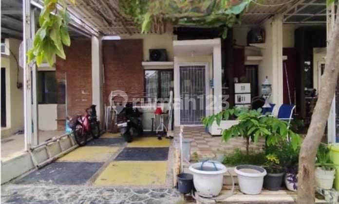 Rumah 1 Lantai PPJB di Green Ara Residence Cluster Ebony, Bekasi