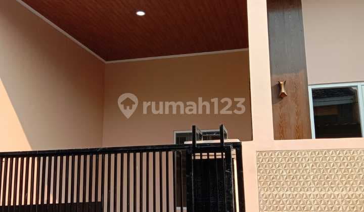 Rumah 1 Lantai SHM Siap Huni di Harapan Indah 1, Bekasi