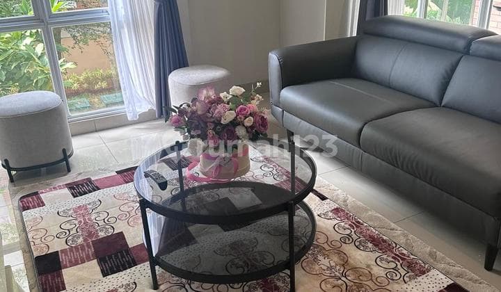 Apartemen The Primrose Condovilla Summarecon Bekasi Full Furnished