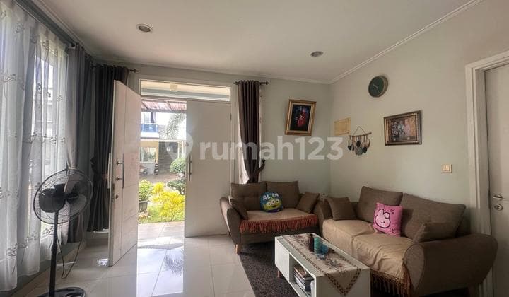 Dijual Rumah Bagus Hook di Grand Galaxy, Cluster Tropical Garden, Bekasi (meysiaheldagx)