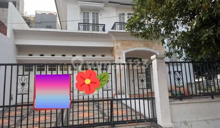 Rumah 2 Lantai SHM Siap Huni di Harapan Indah Regency, Bekasi