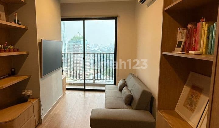 Apartemen The Newton 2 @Ciputra World 2 PPJB Full Furnished Dekat Pusat Perbelanjaan