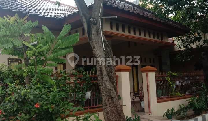 Dijual Murah Rumah Hook Bagus di Harapan Jaya, Bekasi (nithi)