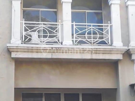 Dijual Ruko Menarik di Grand Galaxy Bekasi Dgn Lokasi Yg Sangat Strategis (lishi)