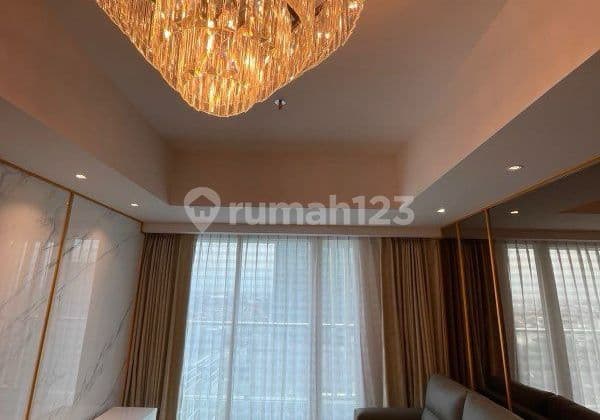 Apartemen The Kensington Royal Suites Full Furnished Dekat Akses Pelabuhan Siap Huni