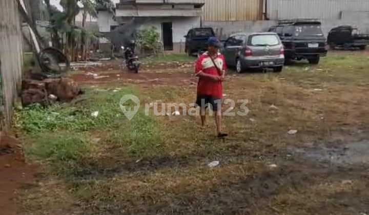 Disewakan Tanah Kosong di Sumur Batu, Bantar Gebang, Bekasi (margx)