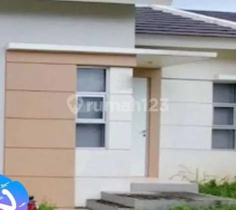 Rumah Bagus PPJB Srimaya Residence Cluster Baswara, Bekasi