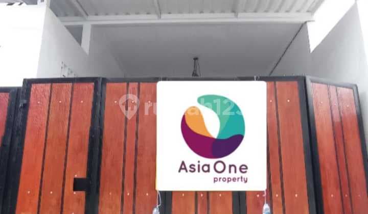 Rumah 1 Lantai Siap Huni di Kayu Putih, Jakarta Timur