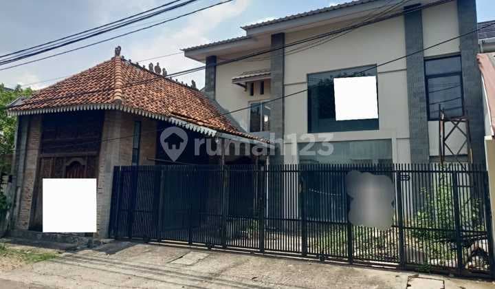 Ruko 2 Lantai Dekat Akses Tol Dekat Akses KRL Siap Huni di Pulogebang Permai, Jakarta Timur