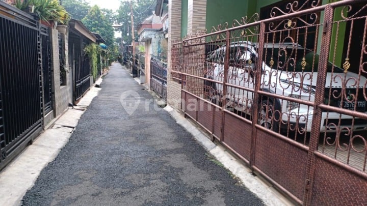 Dijual Rumah Dekat Stasiun Klender Baru, Malaka, Jakarta Timur (nitahi)