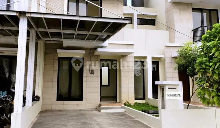 Ready to occupy, House, 2 Floors, Freehold Title, in Tarumajaya