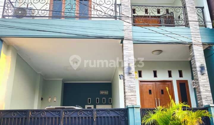 2-Storey House, Freehold Title, Near Toll Access, Near Place of Worship in Harapan Indah, Bekasi