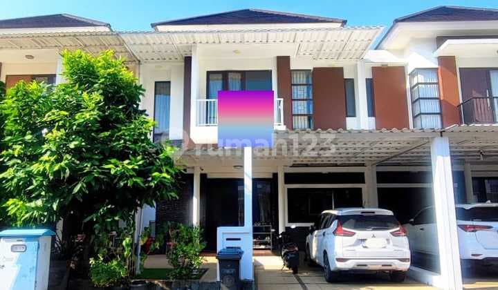 2-Story House in Harapan Indah Cluster Asera One South, Bekasi