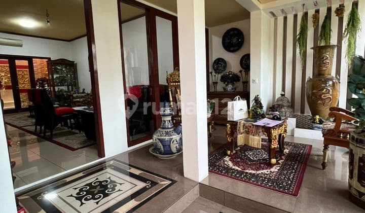 For Sale Rumah Cantik Siap Huni di Kayu Putih