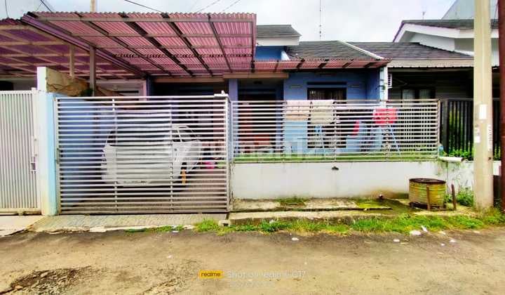 RUMAH DIJUAL !!! HOT SALE - GOOD DEAL LOKASI Ciomas Kota Bogor