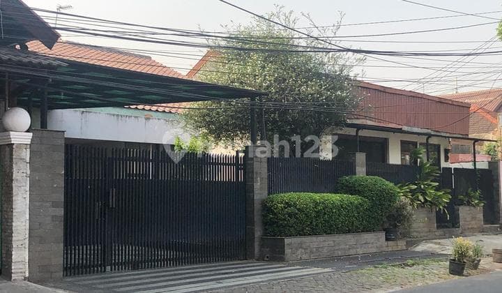 For sale, nice house Location Tebet, South Jakarta