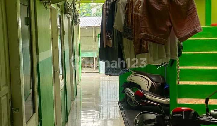 Kost kosan 2 lantai 12 kamar di Cikarang Jababeka