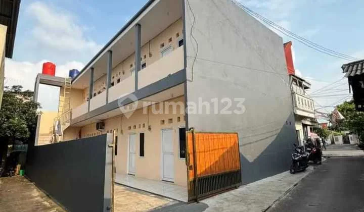 Repost Price Drop for Quick Sale, 10-Room Boarding House in Mustika Jaya, Bekasi