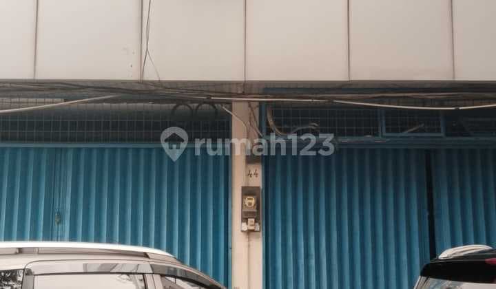 Dijual Segera Ruko Gandeng Termurah Dibawah NJOP Plaza Pasific, Kelapa Gading, Jakarta Utara