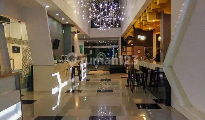 HOTEL FOR SALE Limited Offer Hotel Bintang 3 Sunset Road Seminyak, Kuta- Badung- Bali