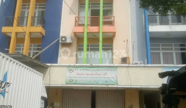 For Rent: Symphoni HX 2 Shop House in Harapan Indah, Bekasi