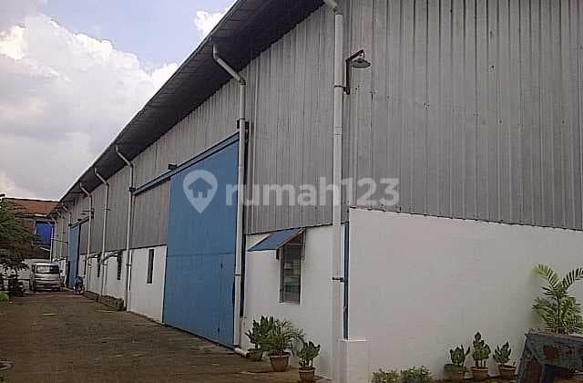 Di. Jual Tanah Dan Bangunan Lokasi Bantar Gebang Kota Bekasi