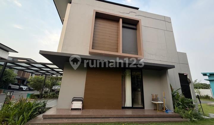 Dijual Rumah 2Lantai Mulberry Residence, Summarecon Bekasi