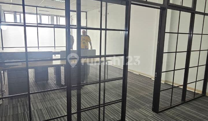 Disewakan Ruko Office 4 Lantai di Mampang, Jakarta Selatan