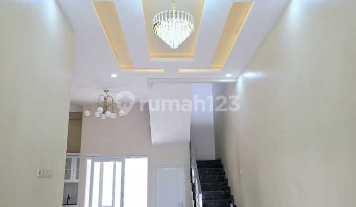 Dijual rumah di permata harapan baru