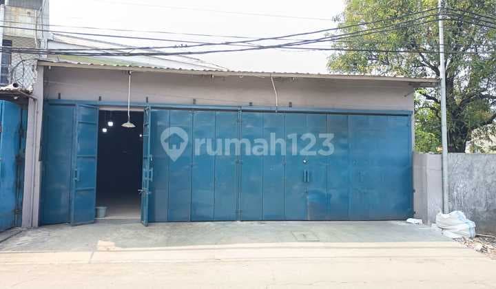 Disewakan Gudang Bersih Di Duren Jaya Bekasi Timur
