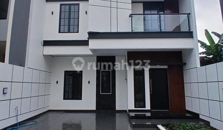 Dijual Rumah Modern Baru Renovasi Ciganjur,Jagakarsa,Jaksel