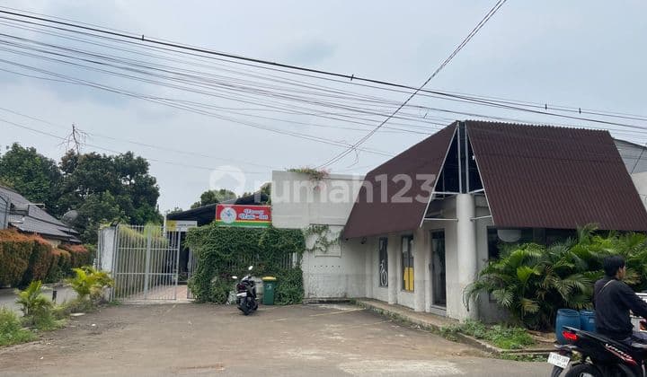 Dijual Tempat Usaha Kedai Kopi di Cibubur