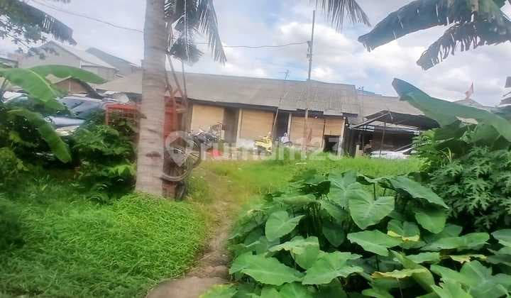 Dijual Tanah + 24 Unit Kontrakan Aktif Penggilingan, Cakung - Jakarta Timur
