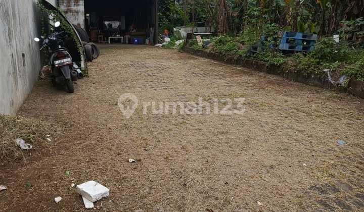 Di Jual Gudang dan Lahan Tanah di Bojong Kulur Bogor
