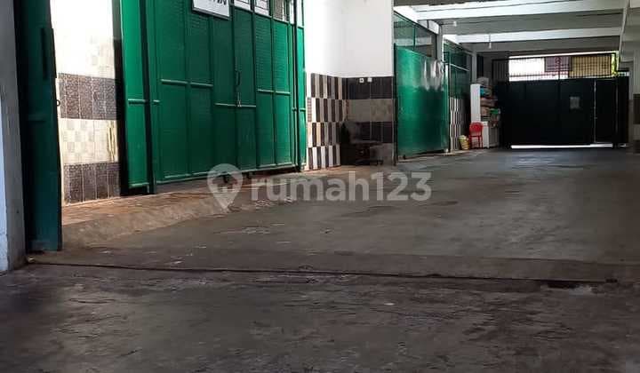 FOR SALE / READY-TO-USE WAREHOUSE FOR RENT IN MUSTIKA JAYA, BEKASI