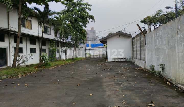 For Sale and Rent Good Warehouse with Very Strategic Location in Jatisampurna, Bekasi City