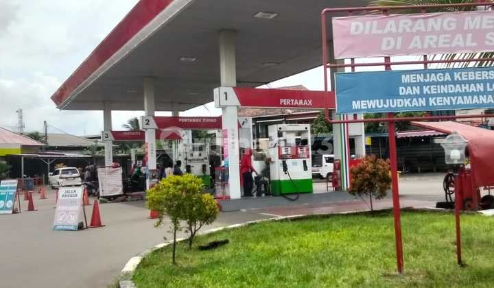 Gas Station for Sale in North Bekasi