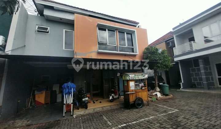 Rumah siap huni Lokasi Cluster Tamani Residence Lubang buaya,cipayung Jakarta timur
