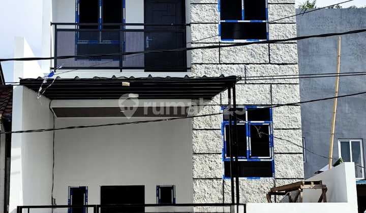 Dijual Rumah di Harapan Indah