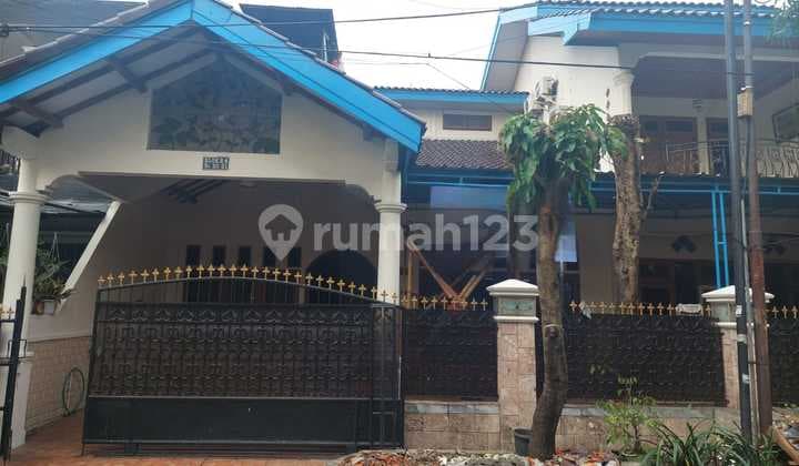 Dijual Rumah di Kavling Dki Pondok Kelapa