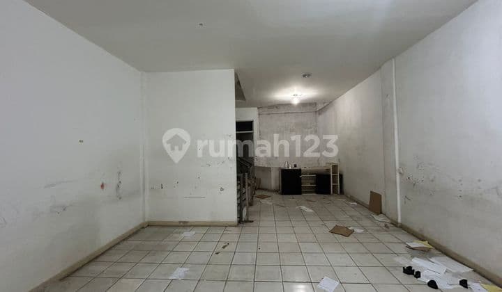 Dijual/Disewakan Ruko 4.5 Lantai Komplek Mega Sunter Kontainer dan Truk Wing Box bisa Masuk