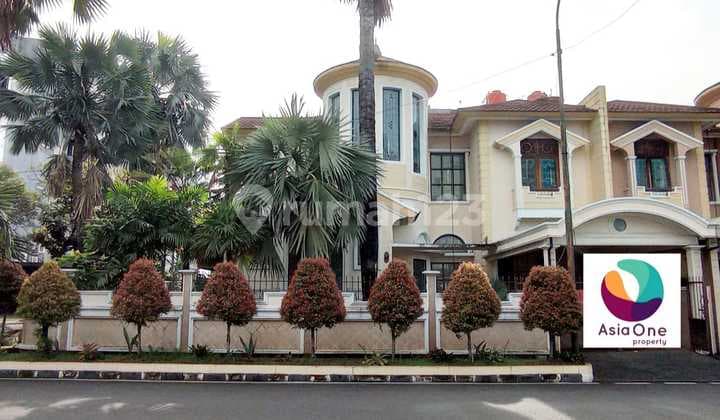 Restock Disewakan Rumah Hoek di Area Rawamangun