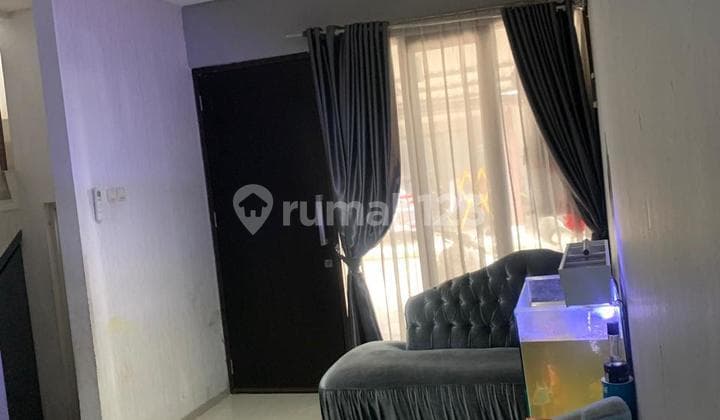 Rumah Siap Huni Semi Furnish Golden City Bekasi Utara